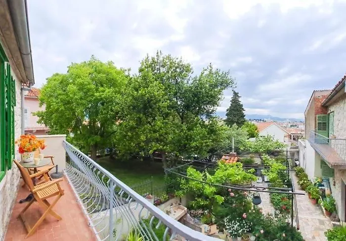Apartments Villa Rosa Split
