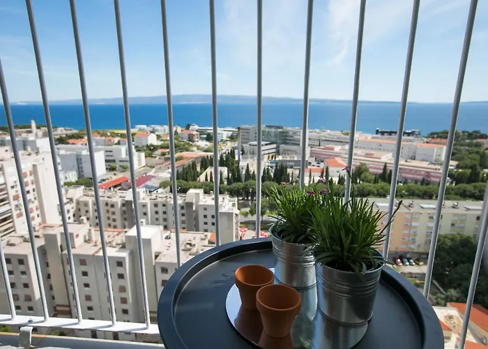 Apartment Dionis Split