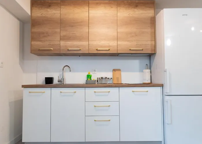 Central Moon Apartment No.1 Split