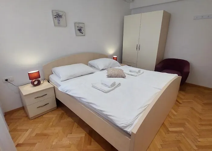 3M Peristil Apartment Split