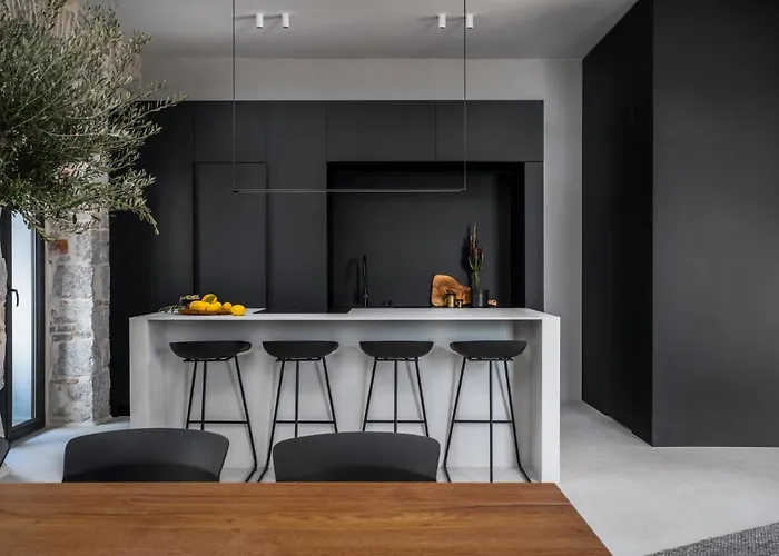 Architect'S Seafront Flat Apartment Split