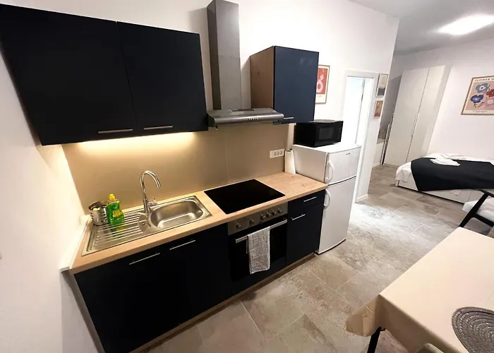 Blue Apartment Split