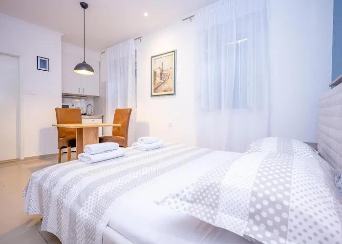 Apartment Bosanska Split