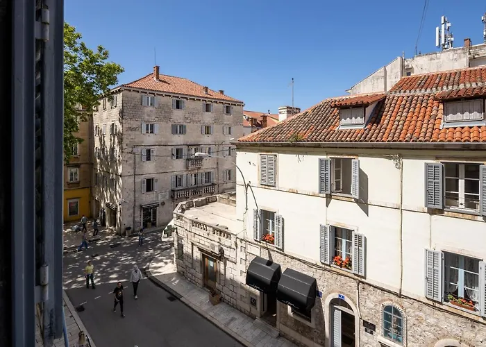 Boutique Lux Rooms Odello Split Old Town