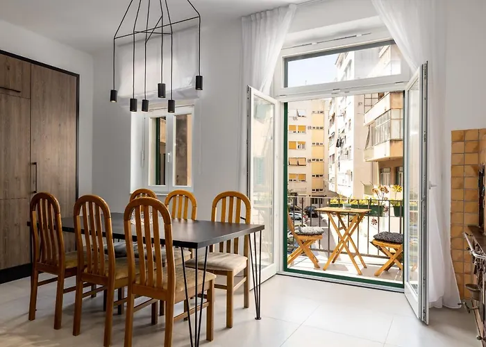 Frankovich Central Apartment Split