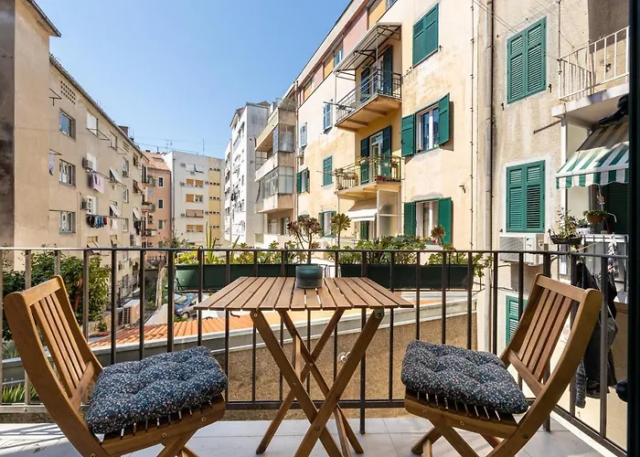 Frankovich Central Apartment Split