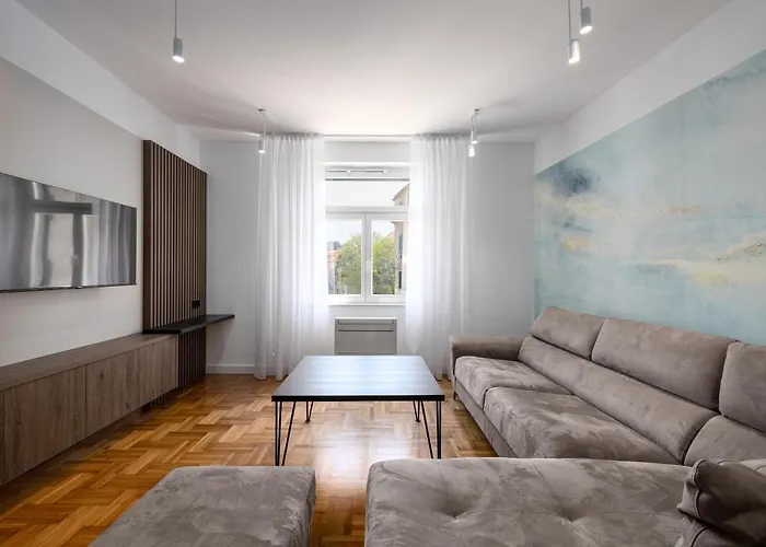Frankovich Central Apartment Split