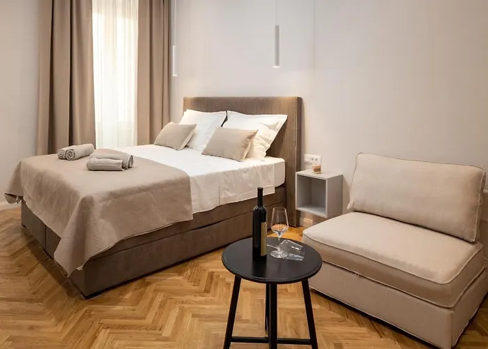 Boutique Lux Rooms Odello Split Old Town