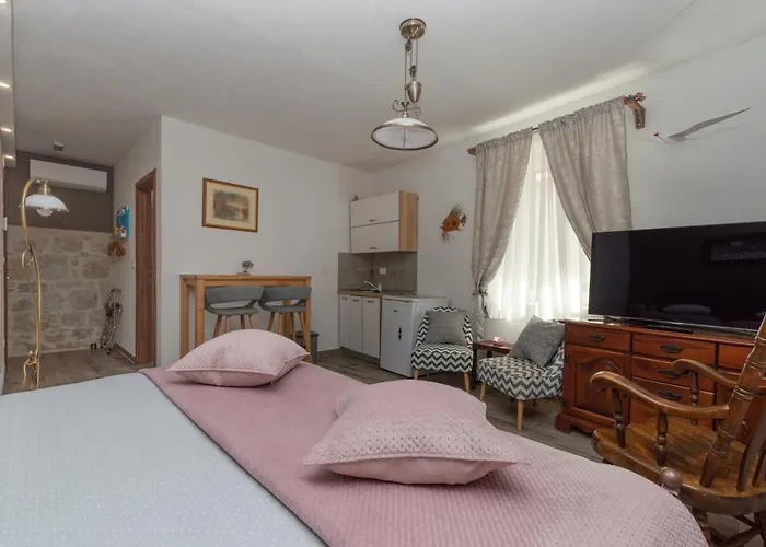 Bossa Studio Apartments Split