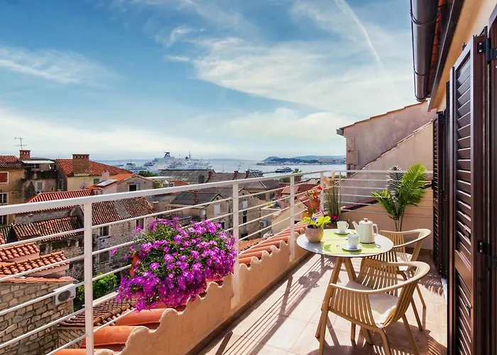 Lucio Suites Split