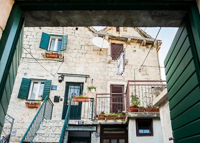 Apartments Leticia Split