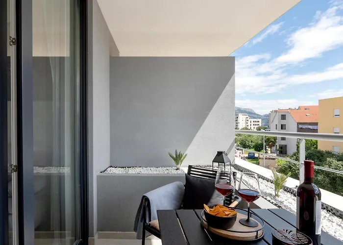Apartman Elena Ekolu Split