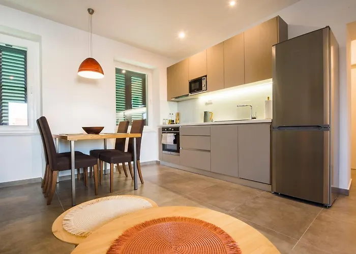 Memento Apartment - In The Heart Of Old Town Split