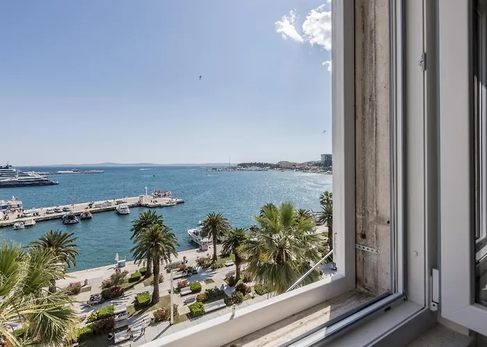 Palazzo Romano Suite 1 Split