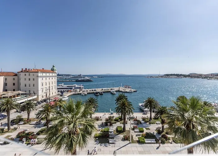 Palazzo Romano Suite 1 Split