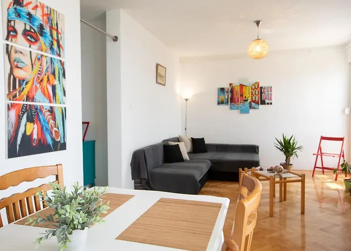 Apartment Dionis Split