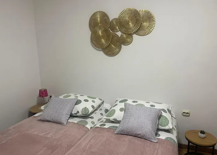 Apartman Doris,Self Check In Split