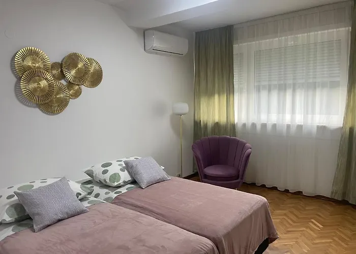 Apartman Doris,Self Check In Split