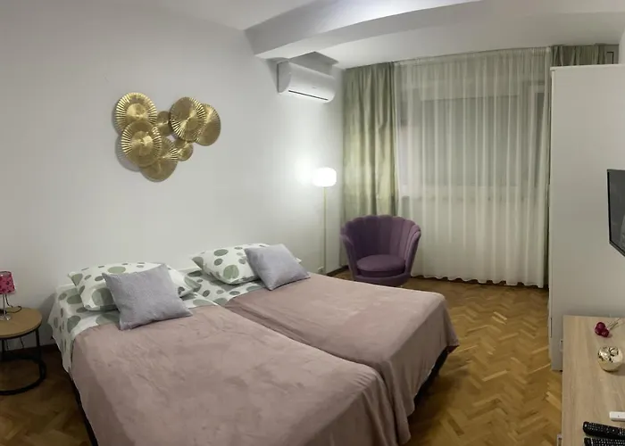 Apartman Doris,Self Check In Split