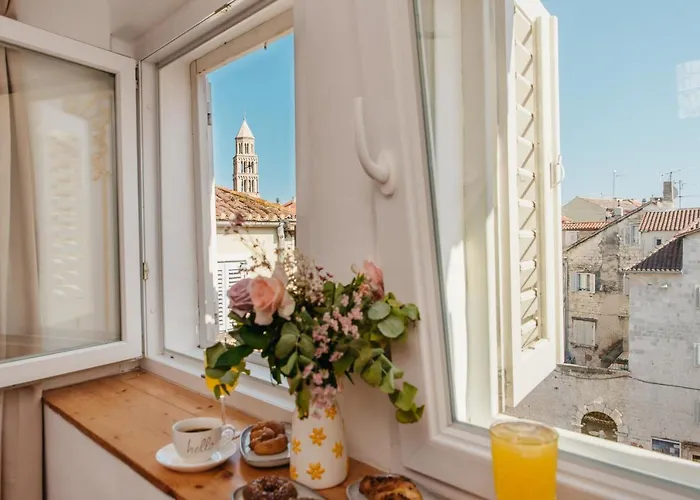 Pjaca Residence Penthouse Split