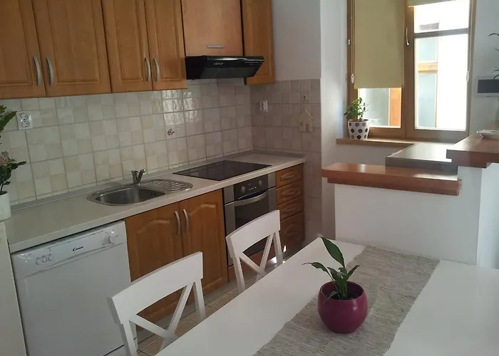 Old Town Apartment Mila Split