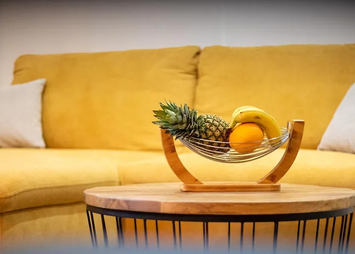 Apartamento Lily Split Center