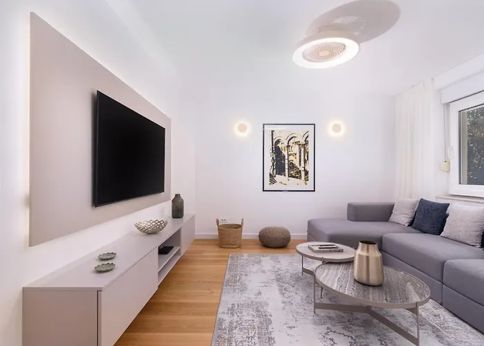Luxury Apartment A'More Split