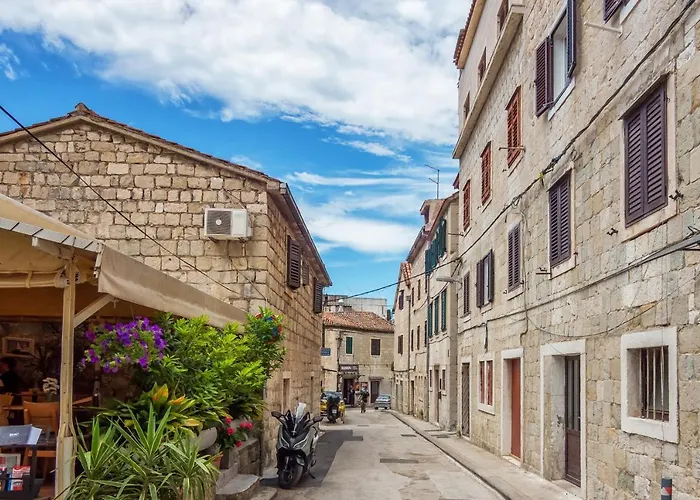 Sweet Rooms Luri Split