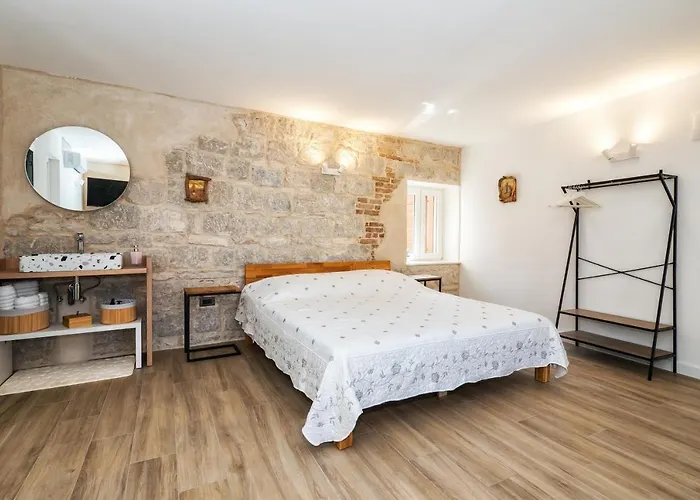 Sweet Rooms Luri Split