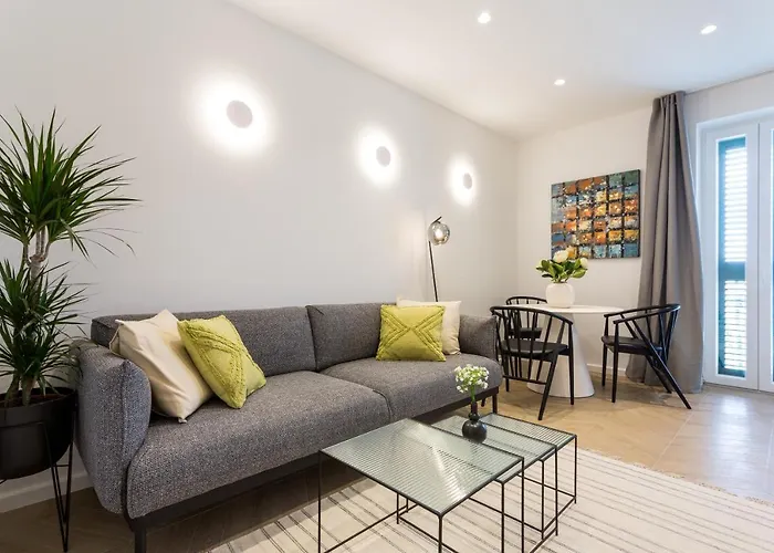 Top Floor Luxury Suite Split