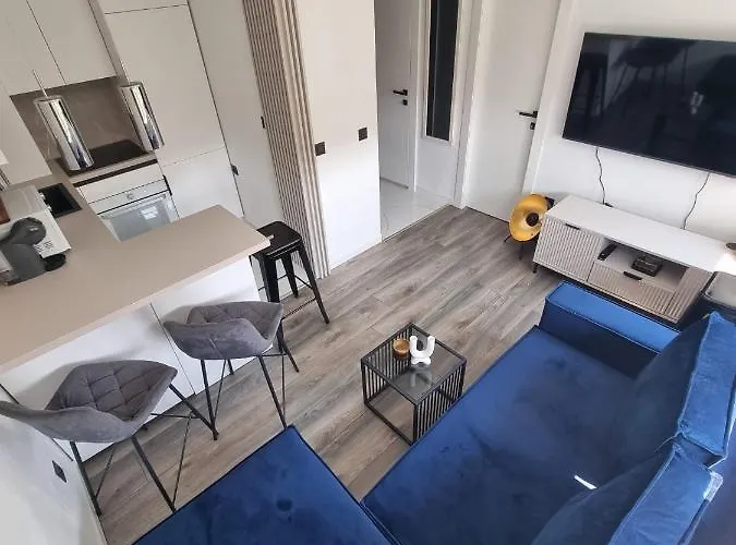 Lux New Apartman Marikela Split
