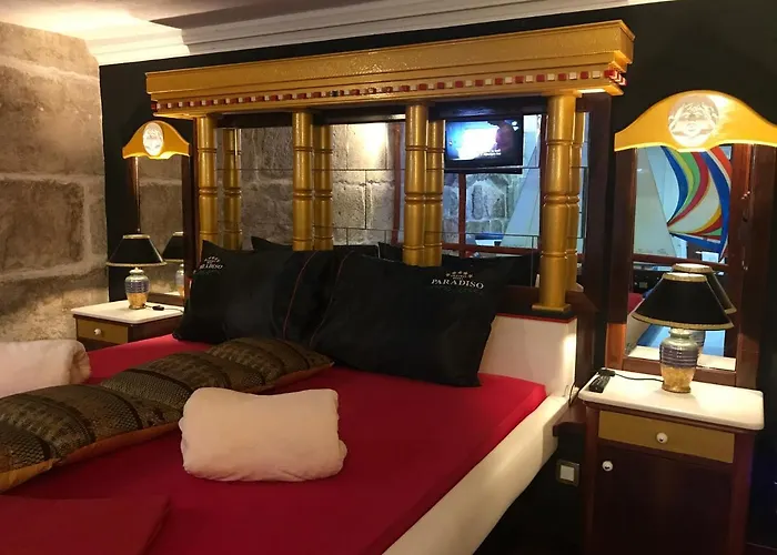 Apartment Paradiso Split