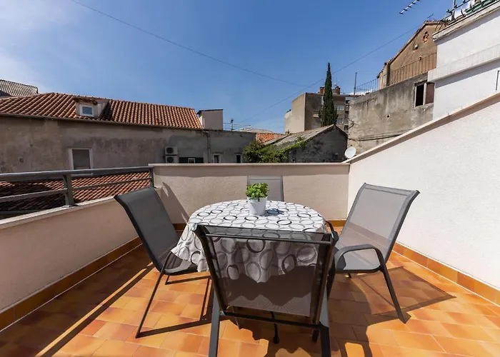 Apartment Sergio 2 Split