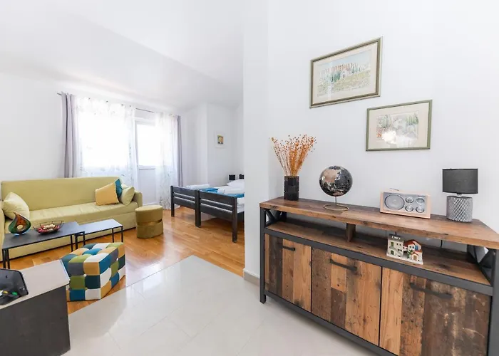 Apartment Sergio 2 Split