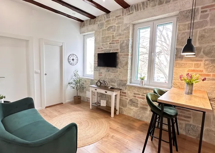 Agora Apartment- Heart Of Split