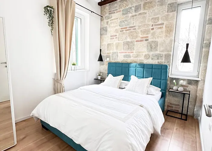 Agora Apartment- Heart Of Split