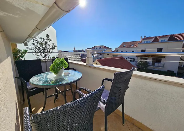 Apartments Sonja Split