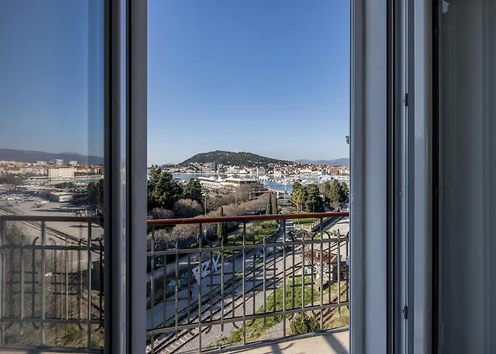 Luxury Apartment Draga Split