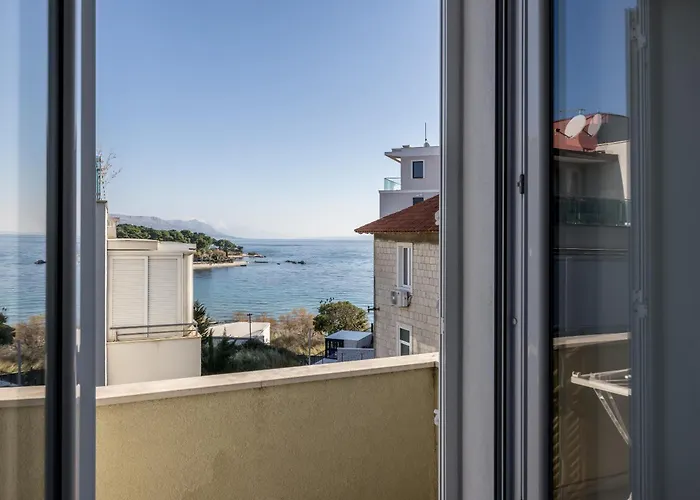 Luxury Apartment Draga Split