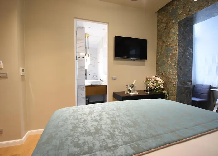 Luxury Rooms Fortuna Split