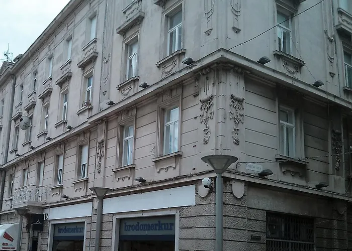 Apartment Marmonaut Split