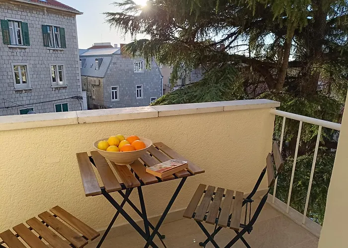 Apartment Split Downtown