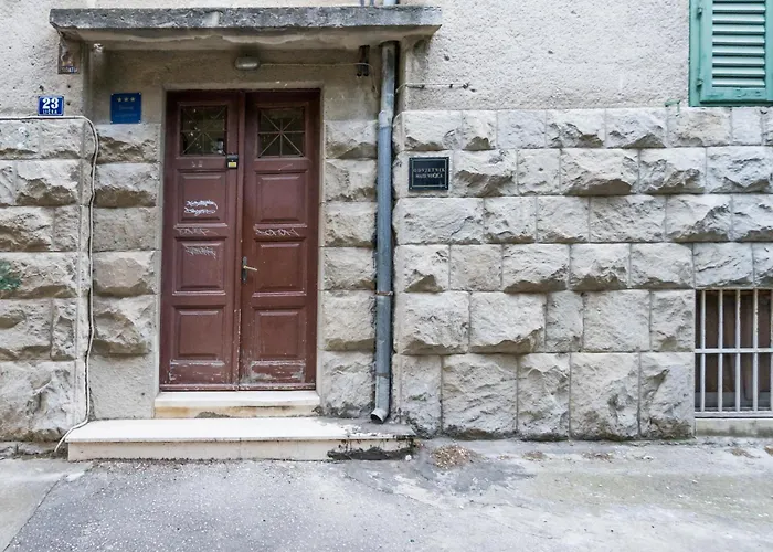 Studio Apartments Marcel Split