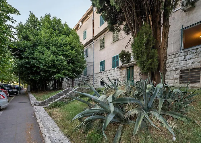 Studio Apartments Marcel Split