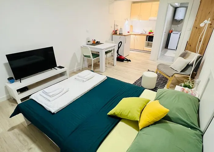 Central Moon Apartment No.2 Split