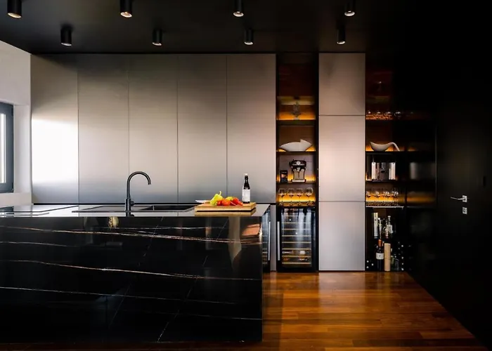Roof 69 Luxury Penthouse Apartment Split
