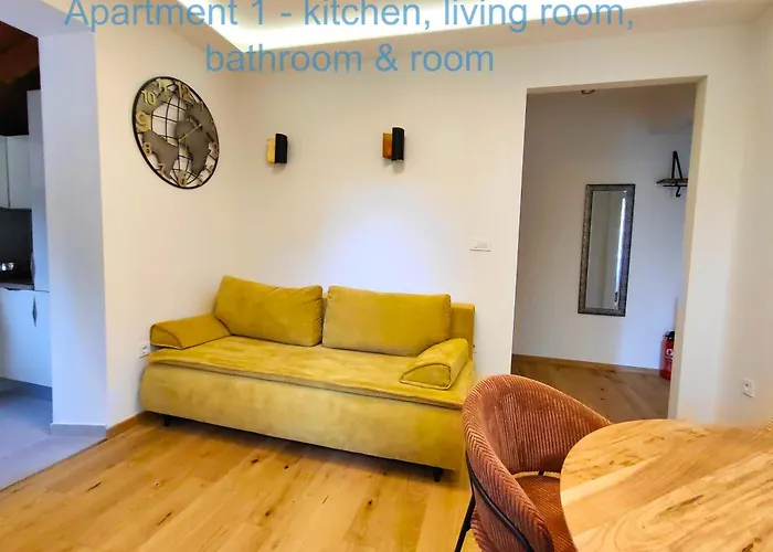 Relax And Enjoy Apartments Split