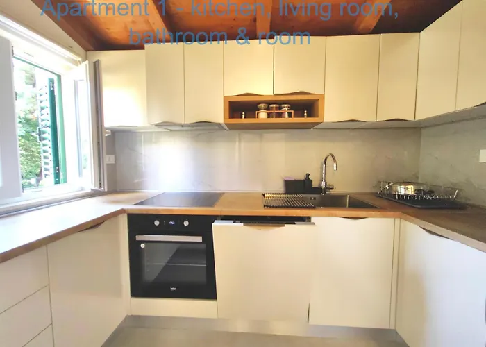 Relax And Enjoy Apartments Split
