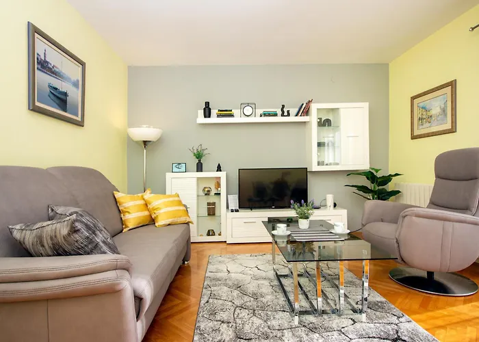 Apartment Fortunella Split