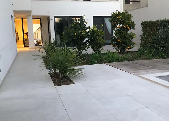 Apartments Villa Ladini Split